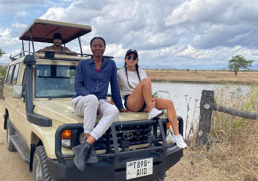 Private Safari 2 Days